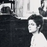 Brésil, une ancienne photo de Dilma Roussef
